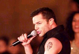 Ricky Martin